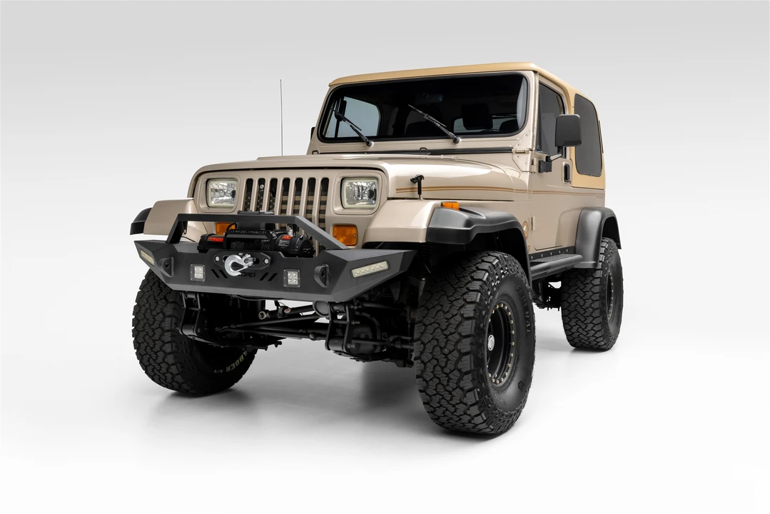 1994 Jeep YJ Wrangler - Image 6 of 31