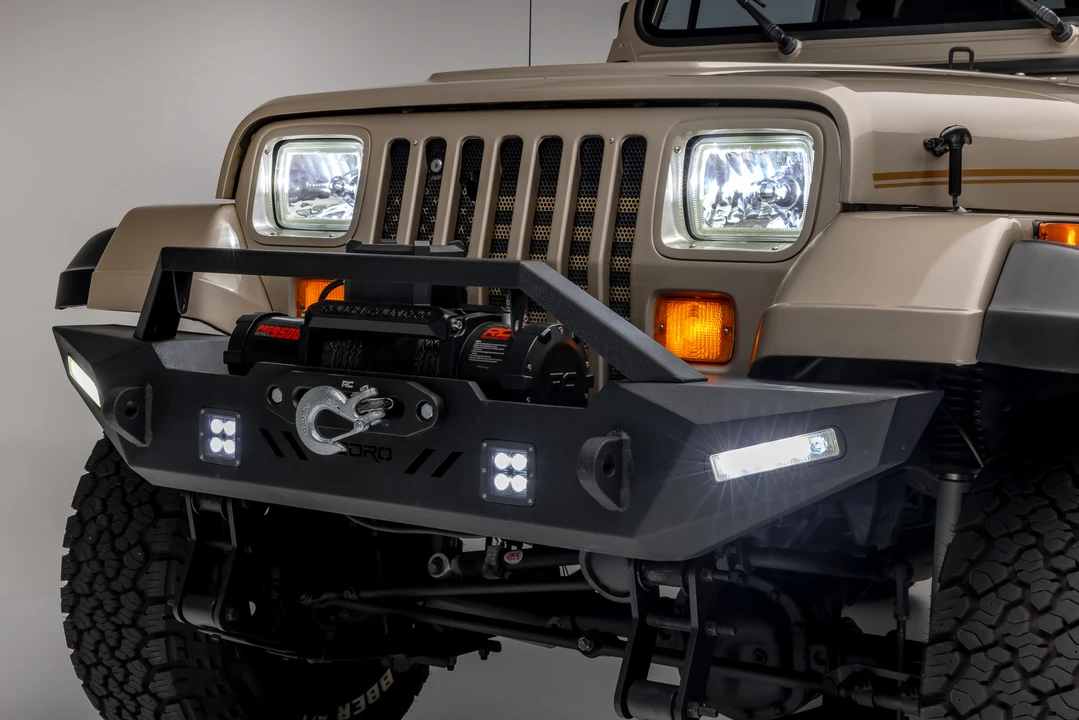 1994 Jeep YJ Wrangler - Image 21 of 31