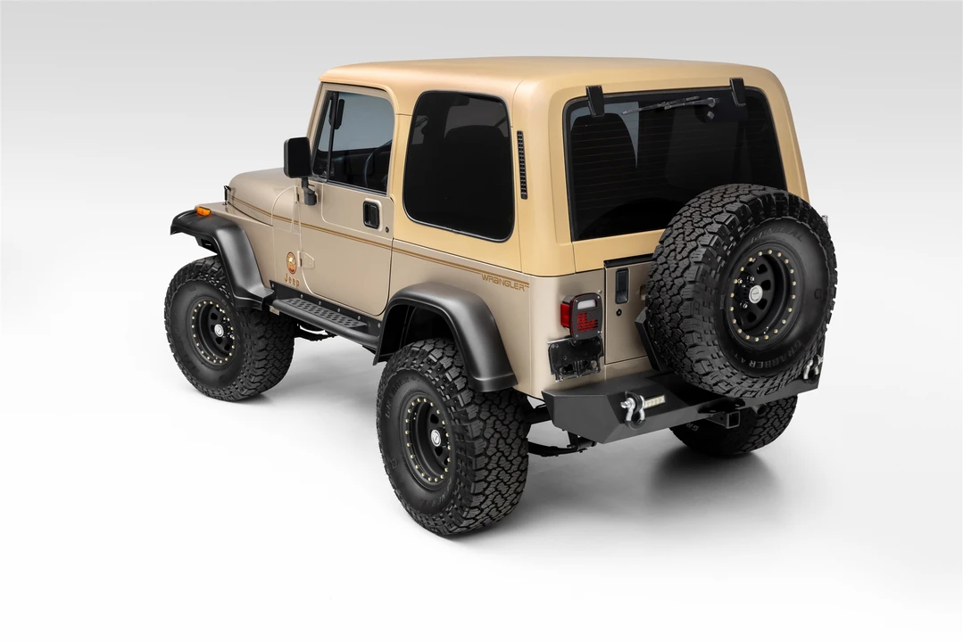 1994 Jeep YJ Wrangler - Image 18 of 31