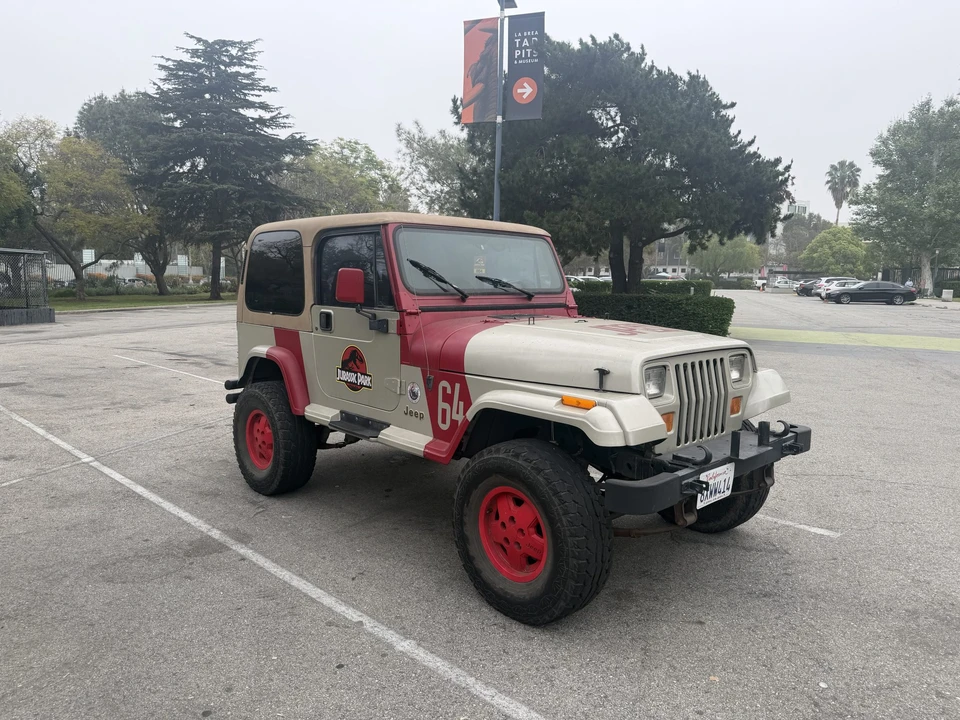 1994 Jeep YJ Wrangler - Image 2 of 31