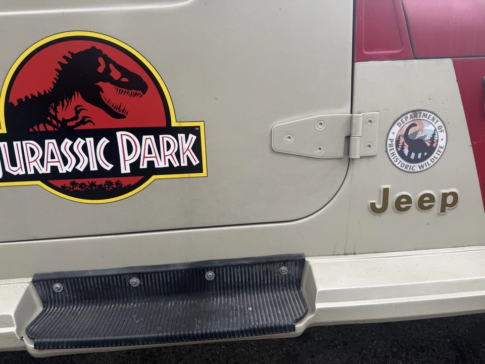 1994 Jeep YJ Wrangler - Image 14 of 31