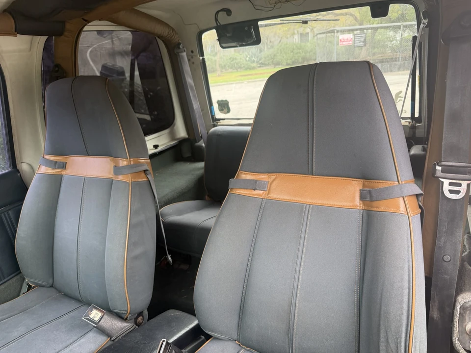 1994 Jeep YJ Wrangler - Image 20 of 31
