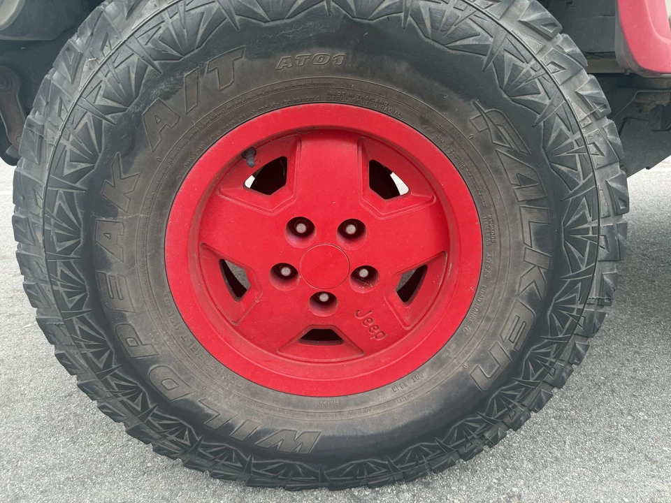 1994 Jeep YJ Wrangler - Image 18 of 31