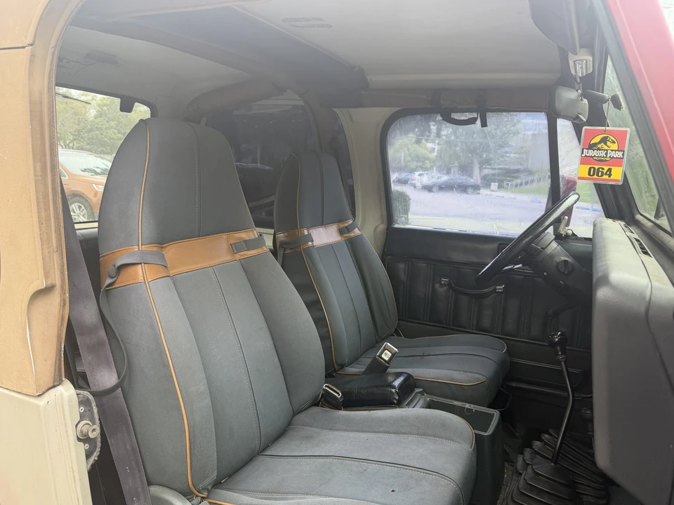 1994 Jeep YJ Wrangler - Image 24 of 31