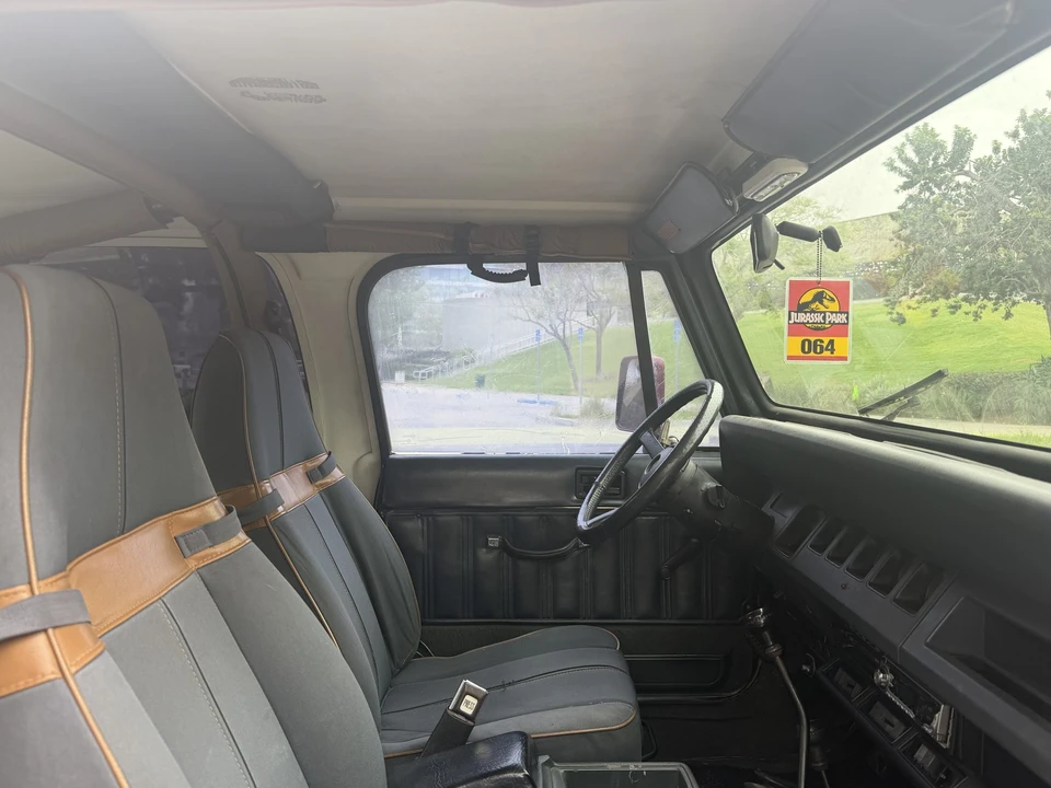 1994 Jeep YJ Wrangler - Image 25 of 31