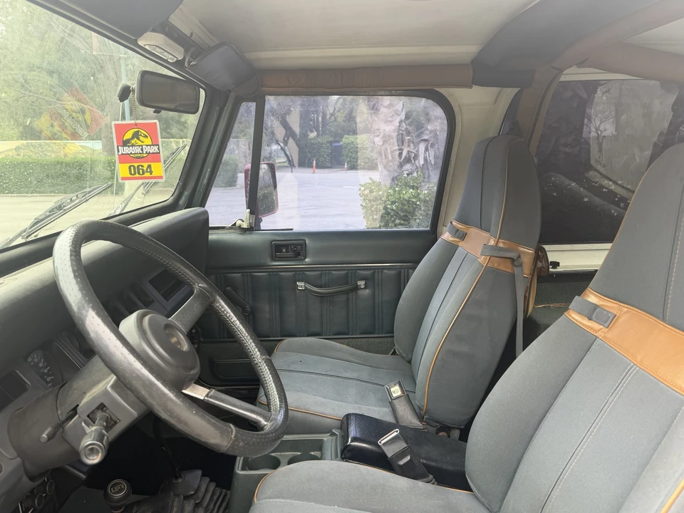1994 Jeep YJ Wrangler - Image 22 of 31