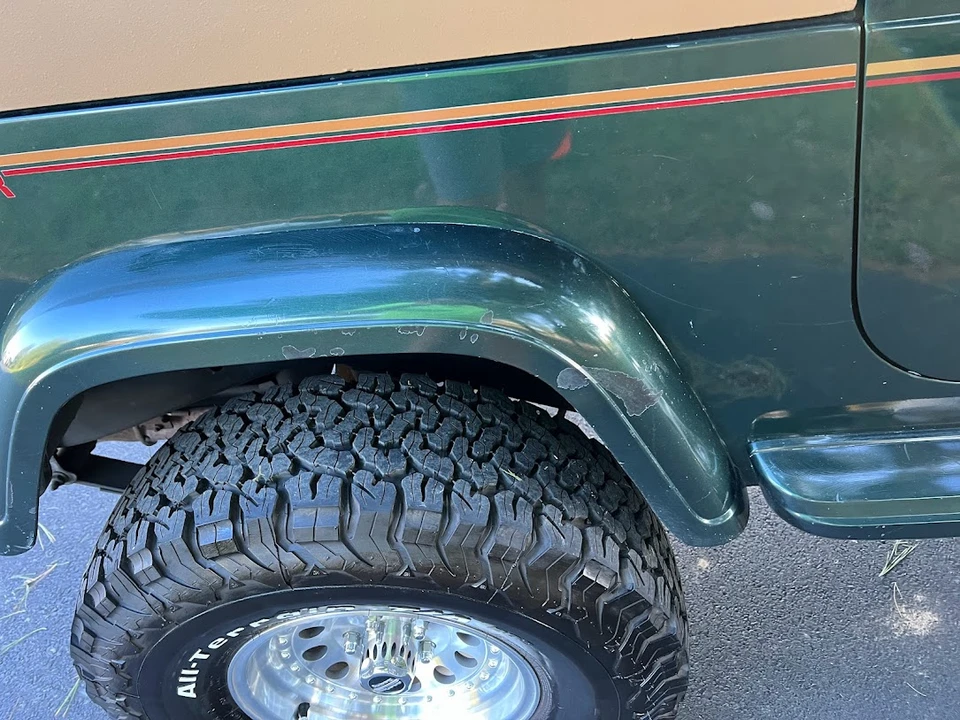 1994 Jeep YJ Wrangler - Image 30 of 31