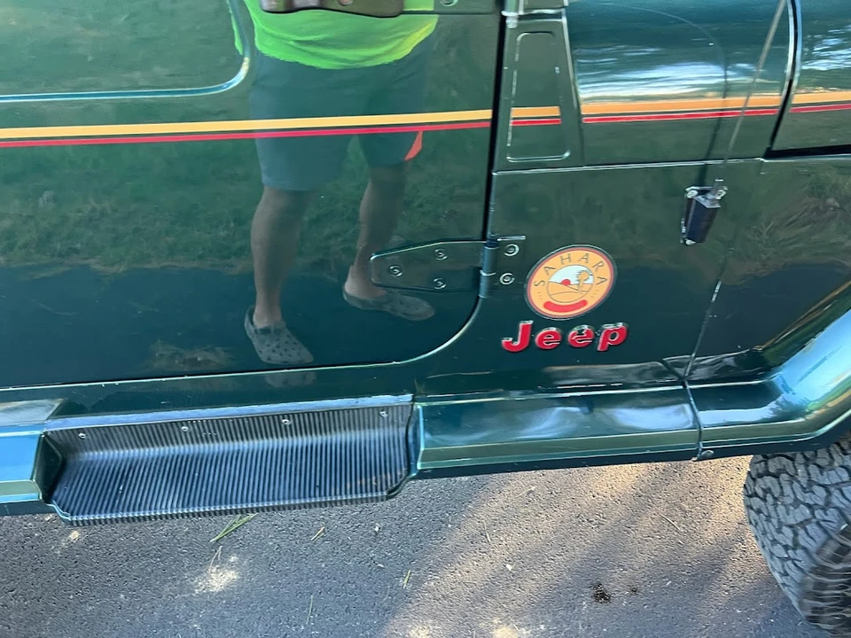 1994 Jeep YJ Wrangler - Image 28 of 31