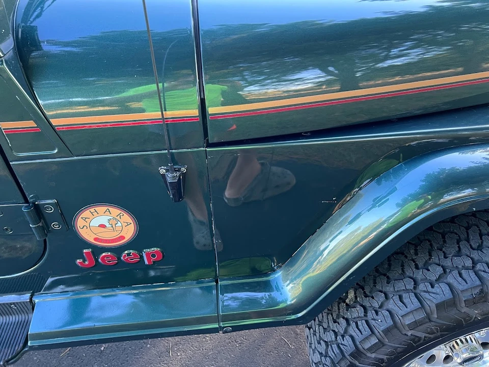 1994 Jeep YJ Wrangler - Image 27 of 31