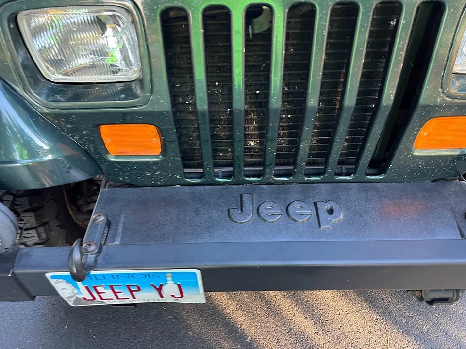 1994 Jeep YJ Wrangler - Image 24 of 31