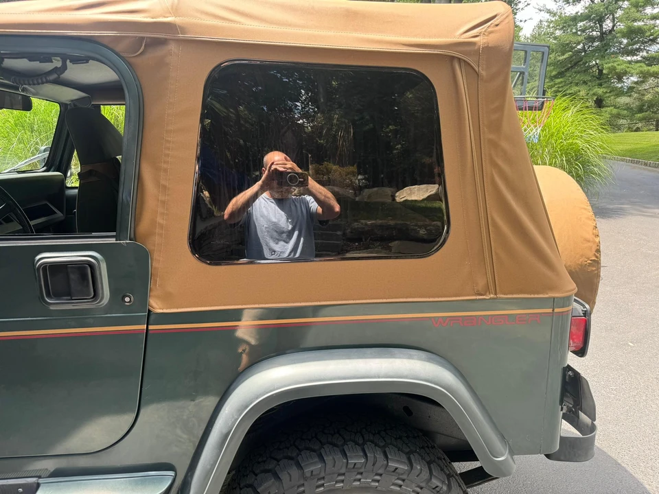 1994 Jeep YJ Wrangler - Image 26 of 31
