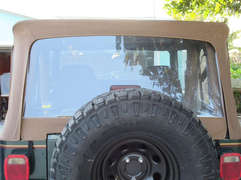 1994 Jeep YJ Wrangler - Image 22 of 31