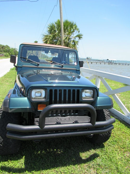 1994 Jeep YJ Wrangler - Image 6 of 31