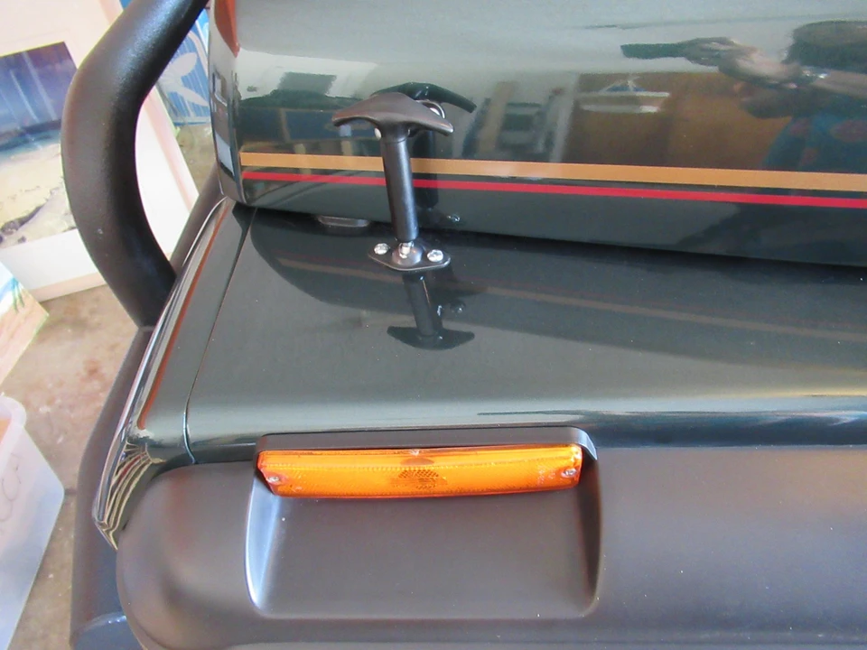 1994 Jeep YJ Wrangler - Image 29 of 31