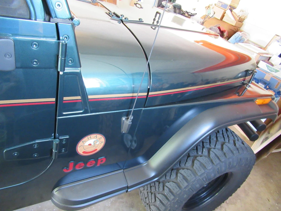1994 Jeep YJ Wrangler - Image 25 of 31