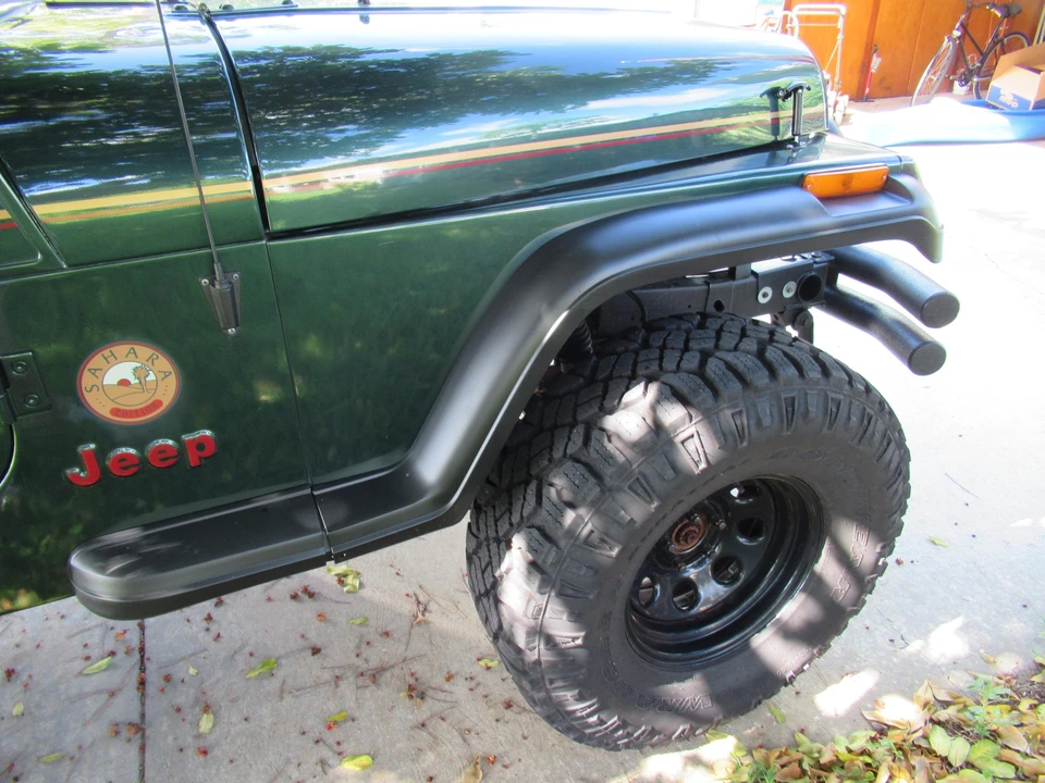 1994 Jeep YJ Wrangler - Image 26 of 31