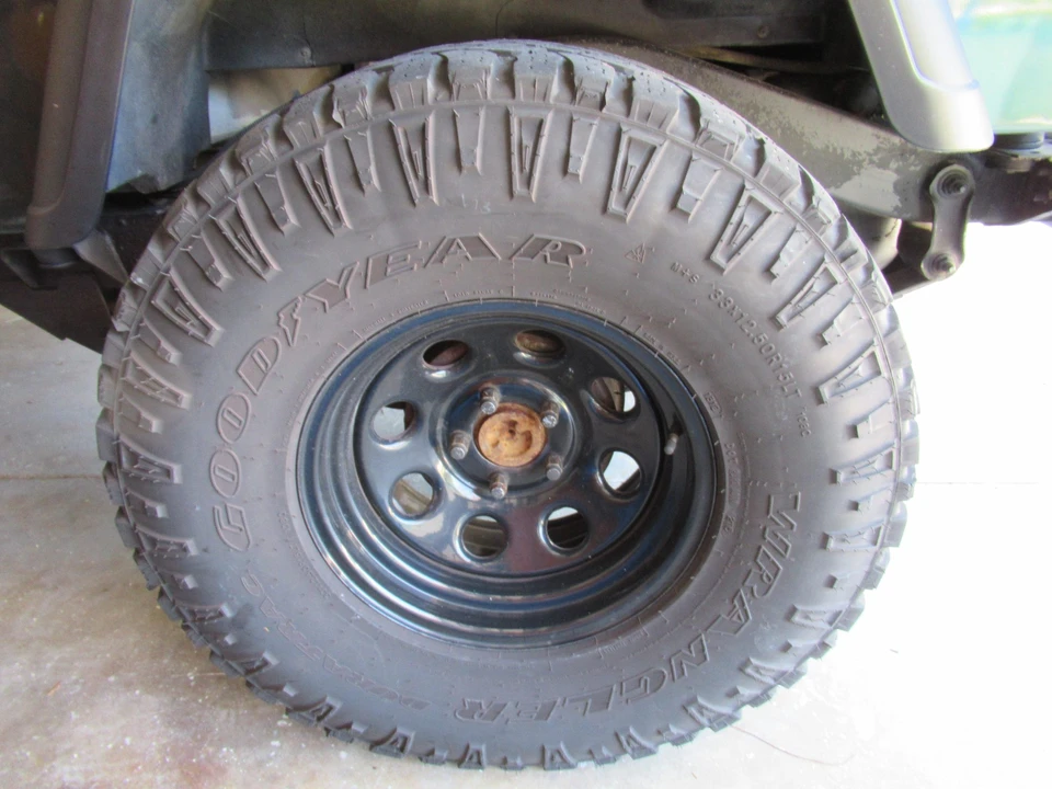 1994 Jeep YJ Wrangler - Image 31 of 31