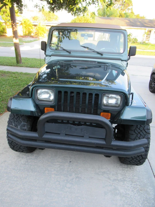 1994 Jeep YJ Wrangler - Image 8 of 31