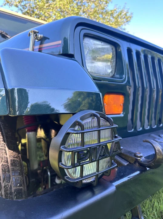 1994 Jeep YJ Wrangler - Image 13 of 31
