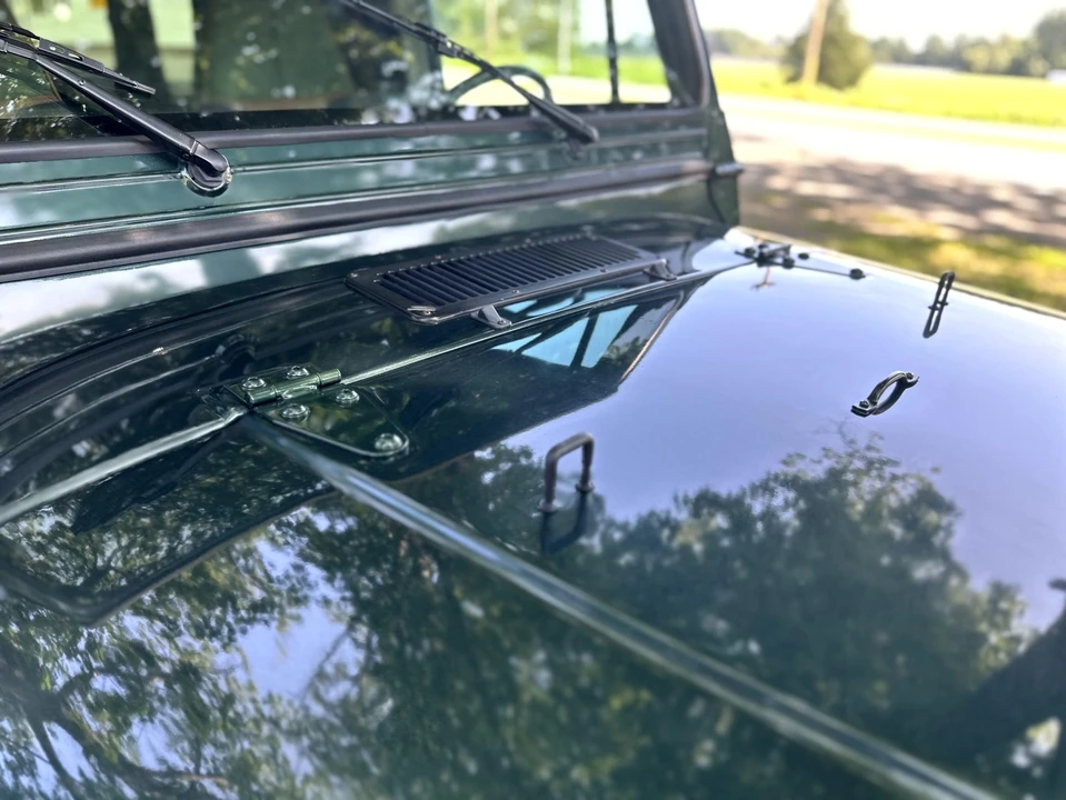 1994 Jeep YJ Wrangler - Image 28 of 31