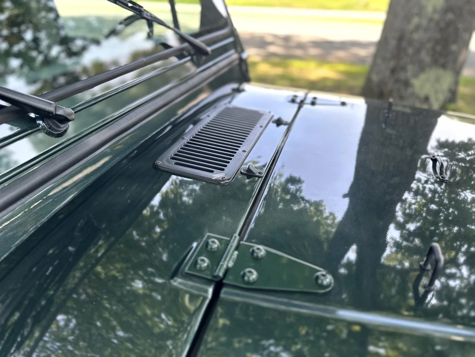 1994 Jeep YJ Wrangler - Image 29 of 31