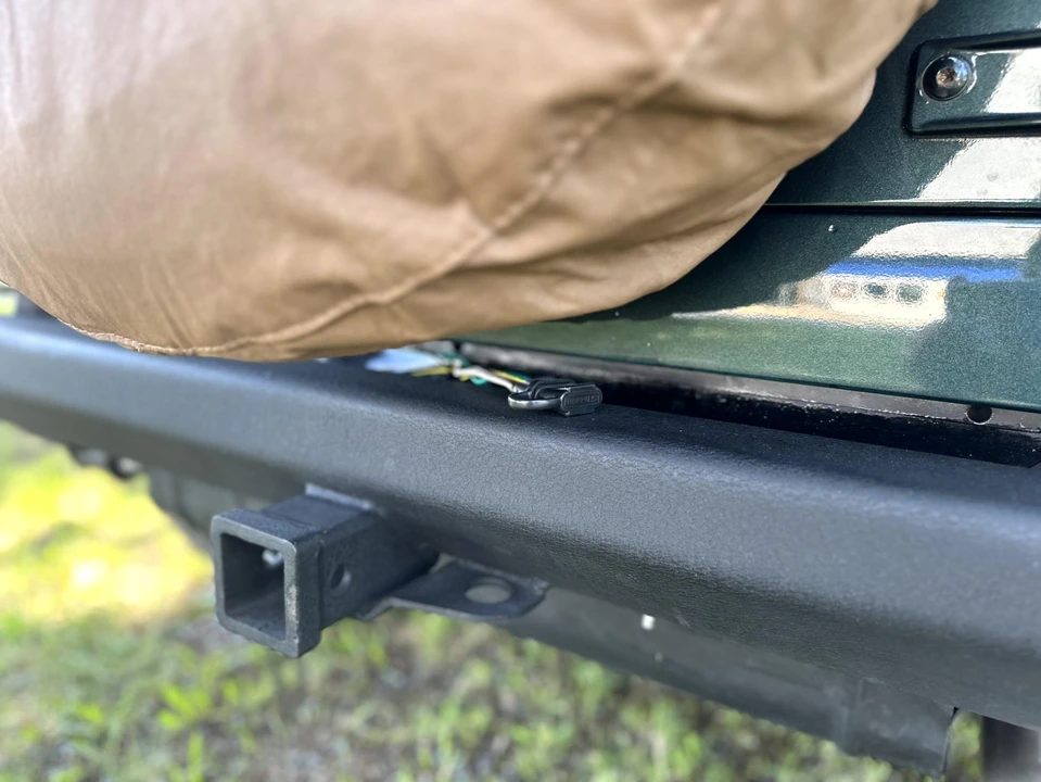 1994 Jeep YJ Wrangler - Image 26 of 31