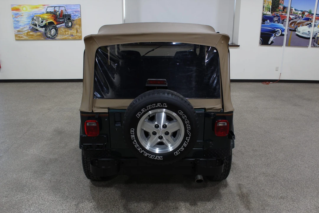 1994 Jeep YJ Wrangler - Image 28 of 31