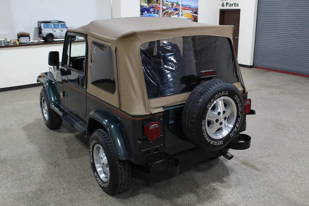 1994 Jeep YJ Wrangler - Image 30 of 31