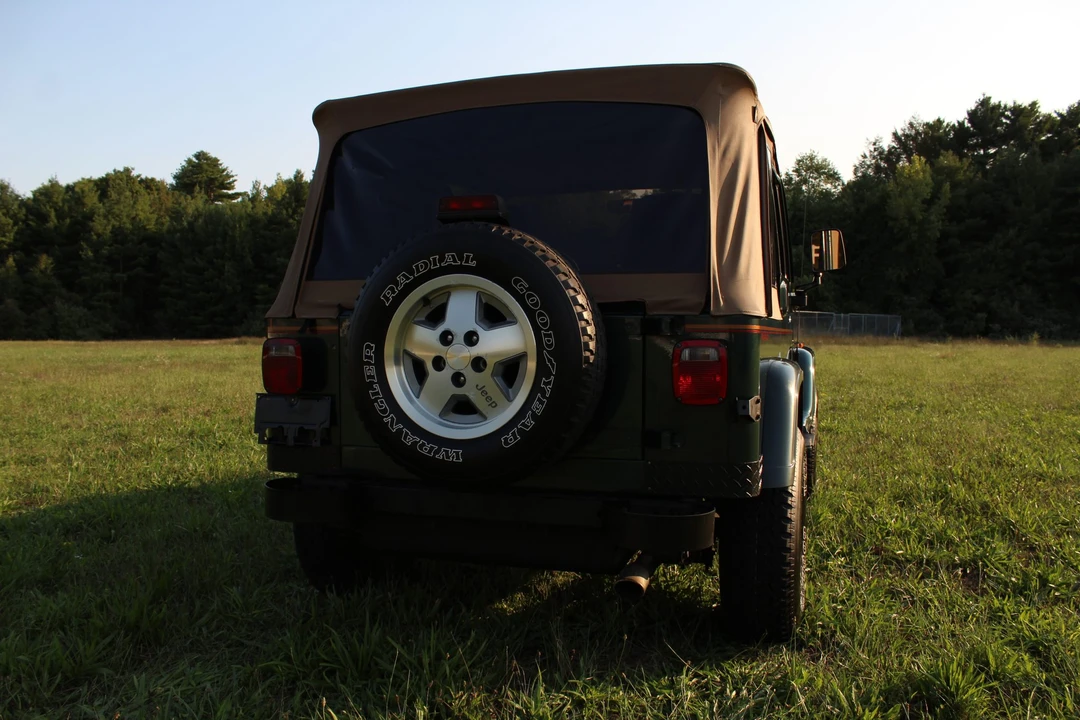 1994 Jeep YJ Wrangler - Image 26 of 31