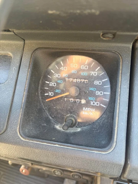 1994 Jeep YJ Wrangler - Image 4 of 11