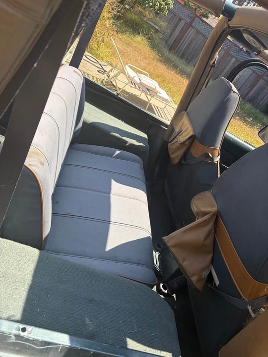 1994 Jeep YJ Wrangler - Image 7 of 11