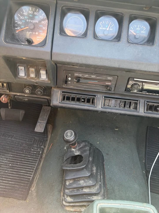 1994 Jeep YJ Wrangler - Image 10 of 11