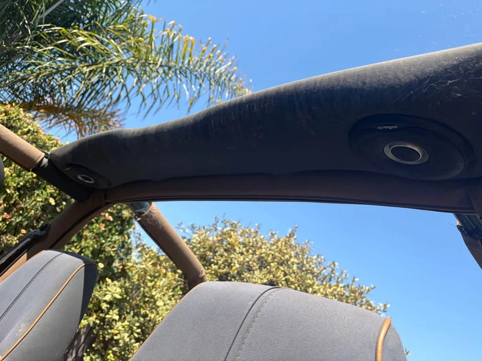 1994 Jeep YJ Wrangler - Image 8 of 11