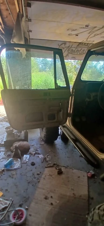 1994 Jeep YJ Wrangler - Image 3 of 20