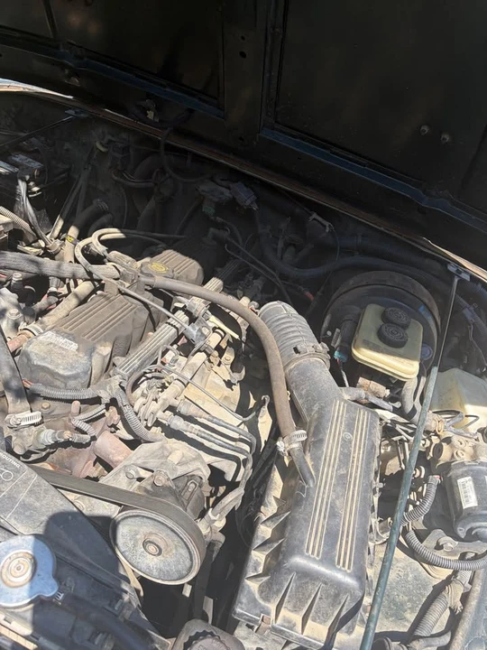 1994 Jeep YJ Wrangler - Image 11 of 11