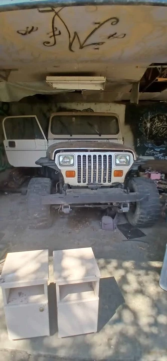 1994 Jeep YJ Wrangler - Image 2 of 20