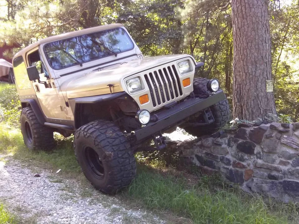 1994 Jeep YJ Wrangler - Image 18 of 20