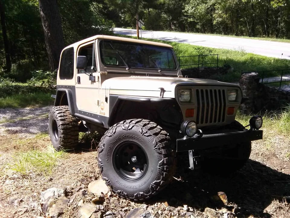 1994 Jeep YJ Wrangler - Image 19 of 20
