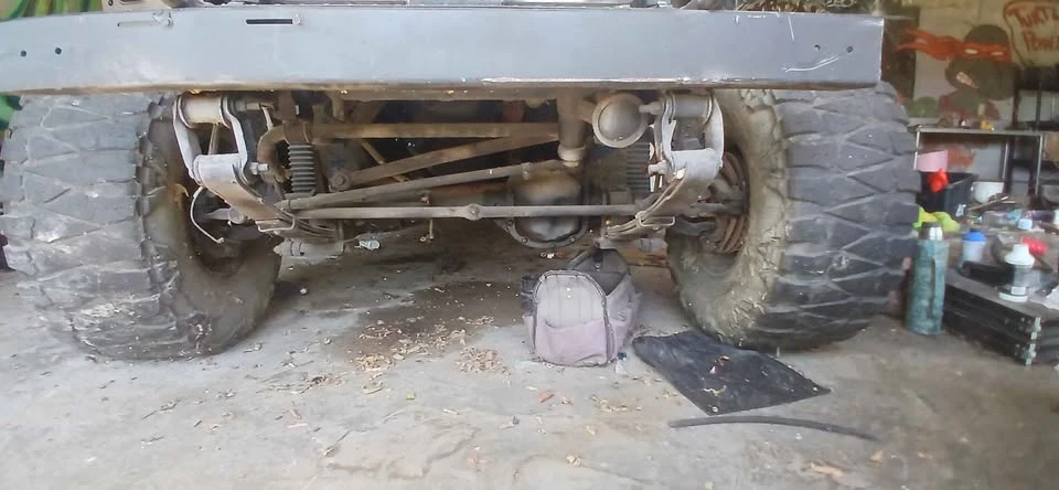 1994 Jeep YJ Wrangler - Image 7 of 20
