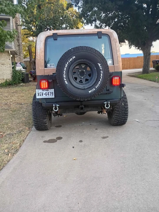 1994 Jeep YJ Wrangler - Image 6 of 7