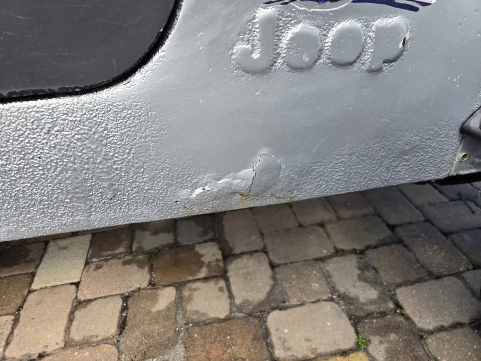 1994 Jeep YJ Wrangler - Image 4 of 6