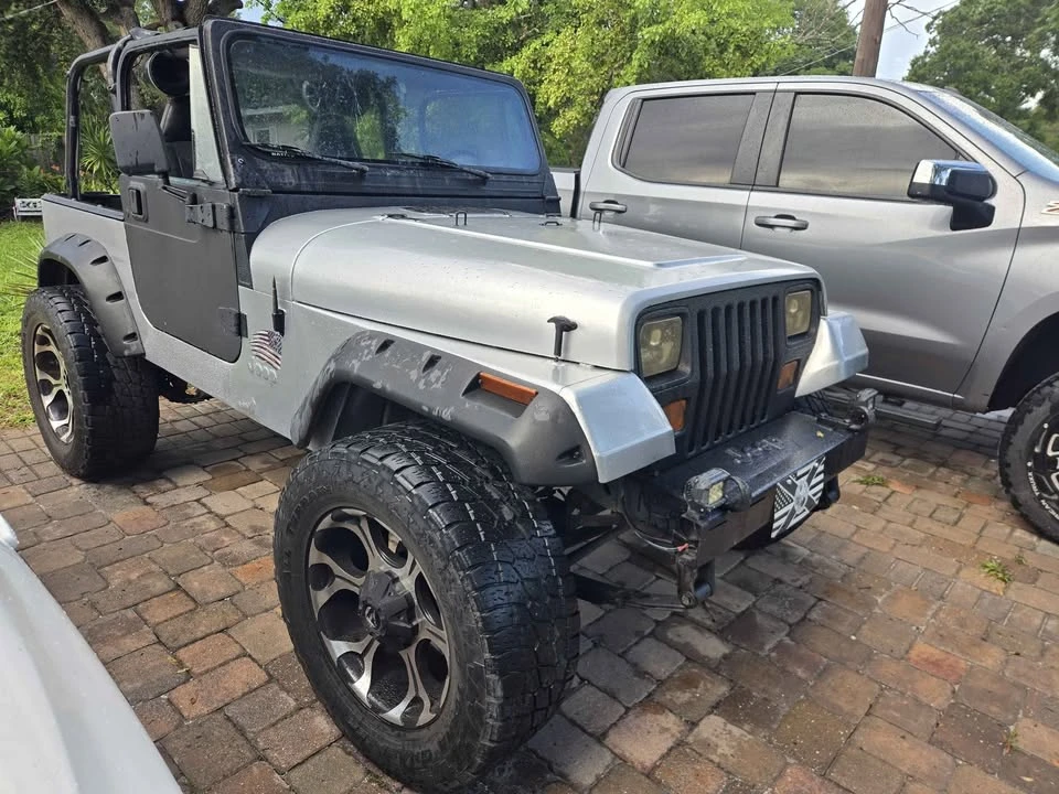 1994 Jeep YJ Wrangler - Image 2 of 6