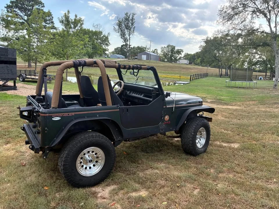 1994 Jeep YJ Wrangler - Image 3 of 11