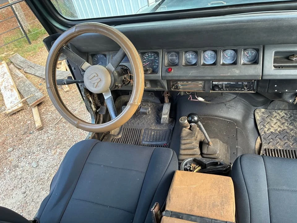 1994 Jeep YJ Wrangler - Image 8 of 11