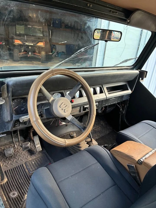 1994 Jeep YJ Wrangler - Image 11 of 11