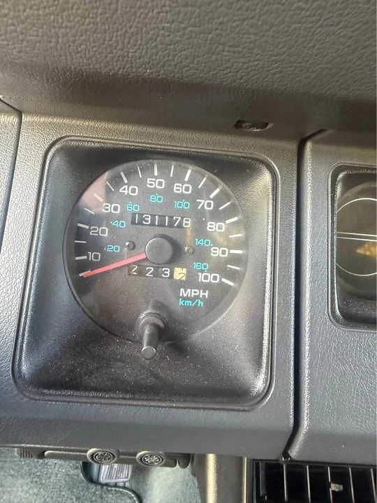 1994 Jeep YJ Wrangler - Image 5 of 14