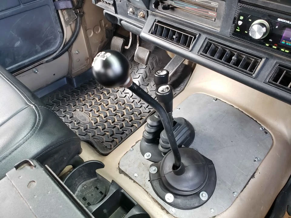 1994 Jeep YJ Wrangler - Image 9 of 9