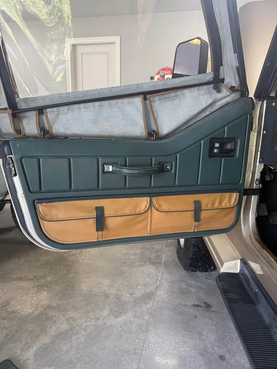 1994 Jeep YJ Wrangler - Image 8 of 14