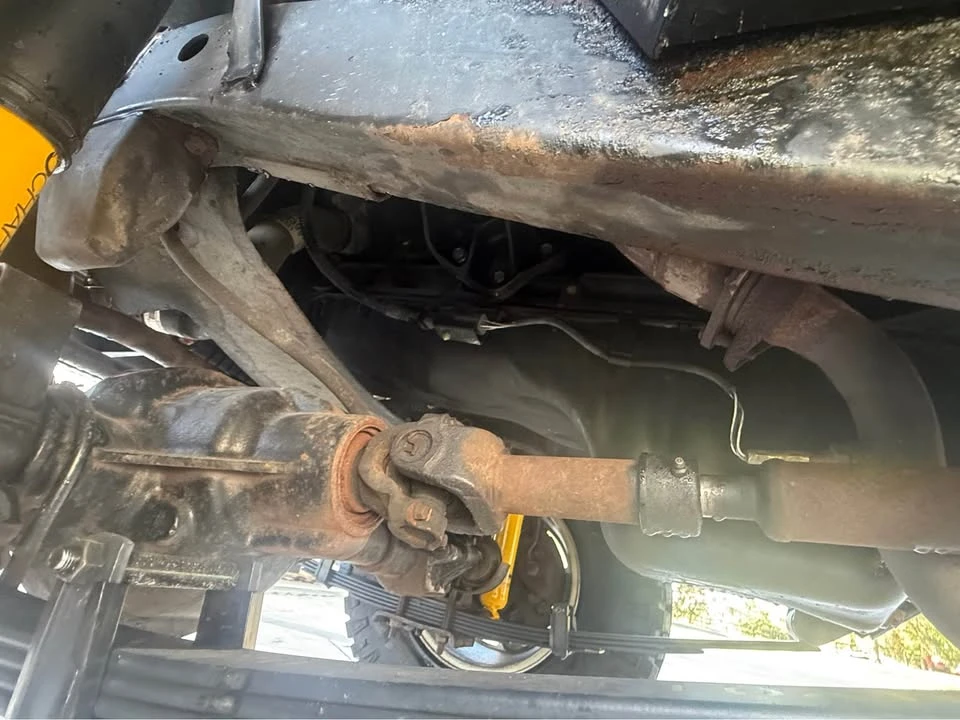 1994 Jeep YJ Wrangler - Image 11 of 14