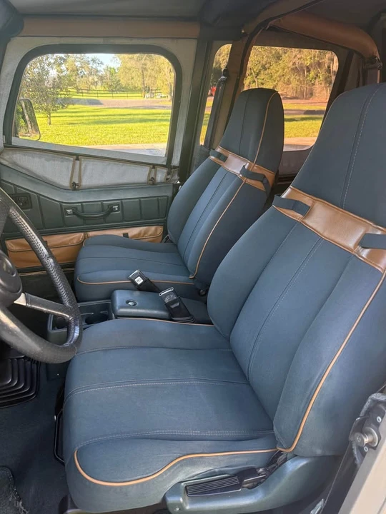 1994 Jeep YJ Wrangler - Image 4 of 14